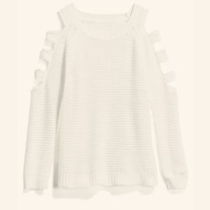 RD style avellana arm detail pullover